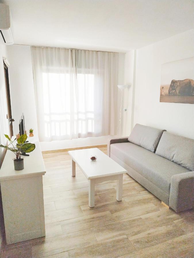 Apartamento Ronda 4 - Los Boliches ฟูเอนฮิโรลา ภายนอก รูปภาพ
