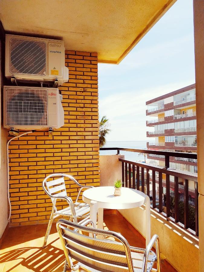 Apartamento Ronda 4 - Los Boliches ฟูเอนฮิโรลา ภายนอก รูปภาพ