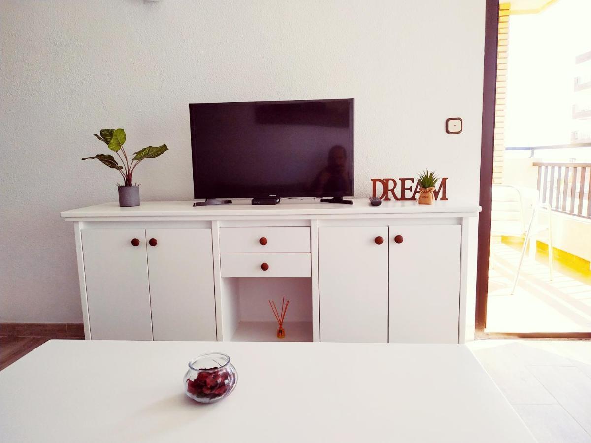 Apartamento Ronda 4 - Los Boliches ฟูเอนฮิโรลา ภายนอก รูปภาพ