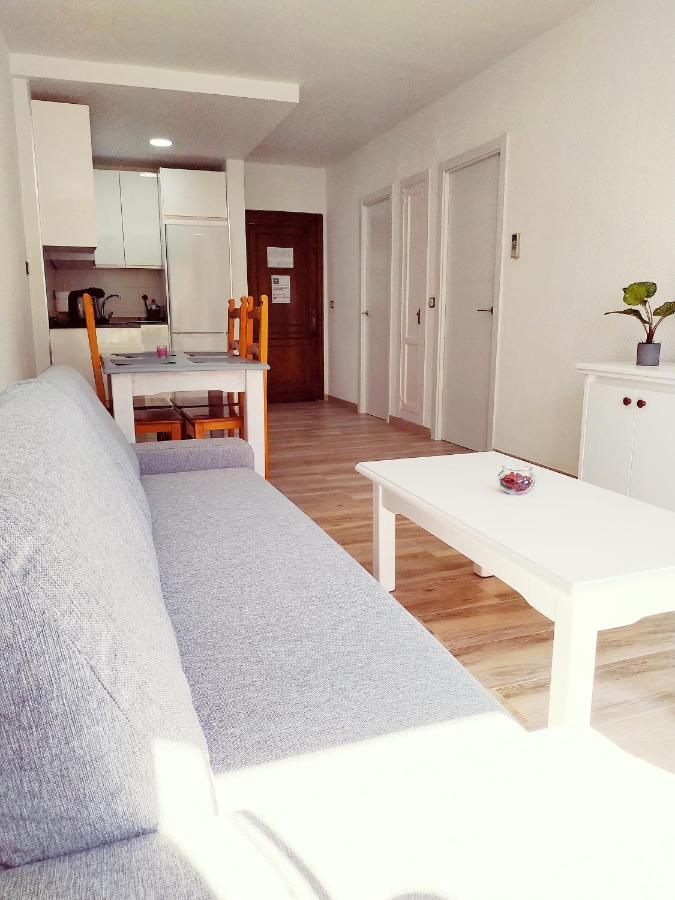 Apartamento Ronda 4 - Los Boliches ฟูเอนฮิโรลา ภายนอก รูปภาพ