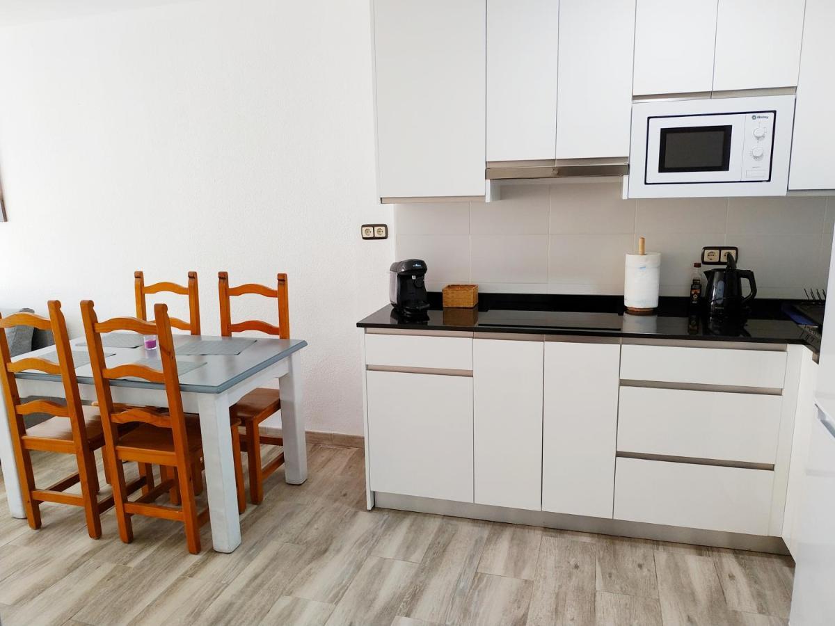 Apartamento Ronda 4 - Los Boliches ฟูเอนฮิโรลา ภายนอก รูปภาพ