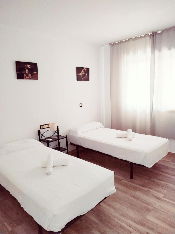 Apartamento Ronda 4 - Los Boliches ฟูเอนฮิโรลา ภายนอก รูปภาพ
