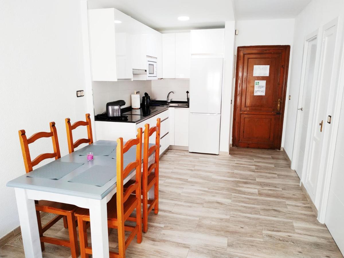 Apartamento Ronda 4 - Los Boliches ฟูเอนฮิโรลา ภายนอก รูปภาพ
