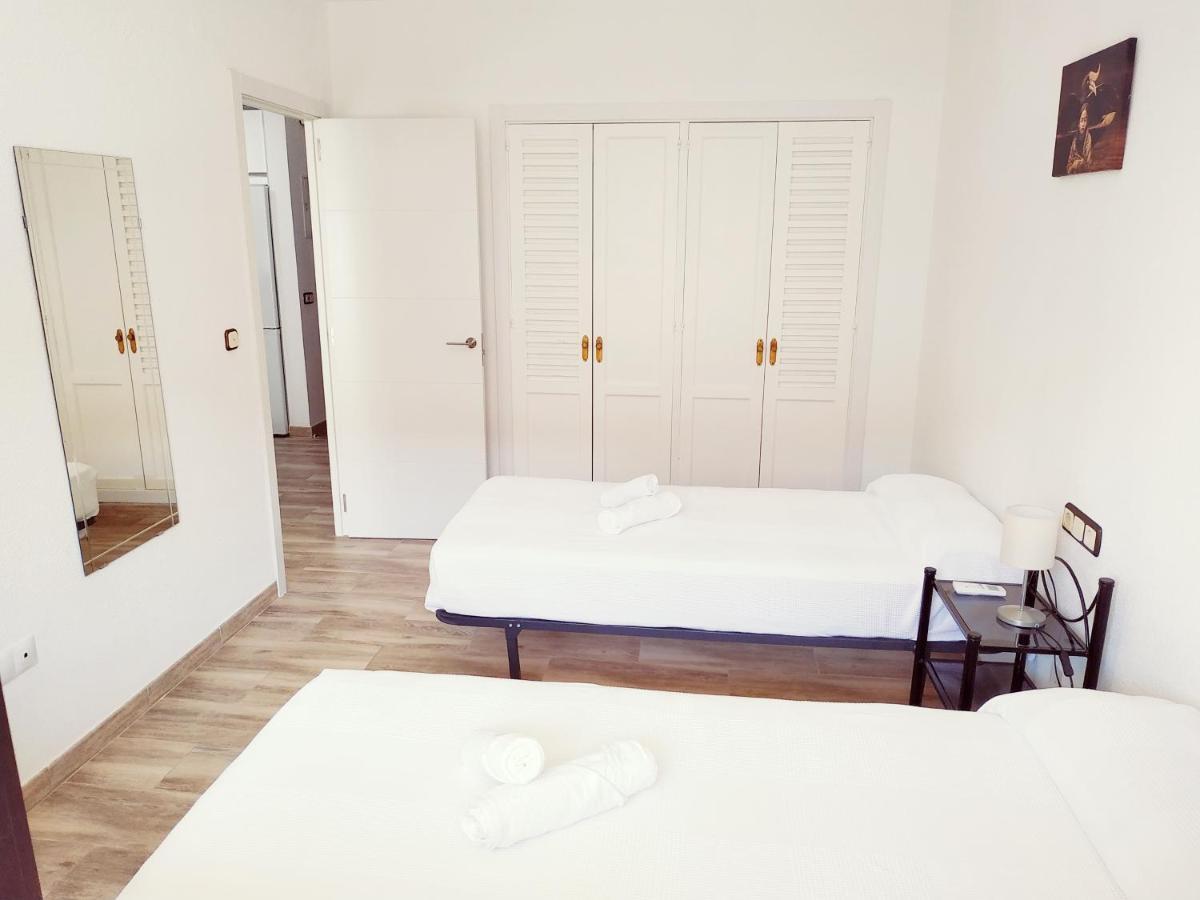 Apartamento Ronda 4 - Los Boliches ฟูเอนฮิโรลา ภายนอก รูปภาพ