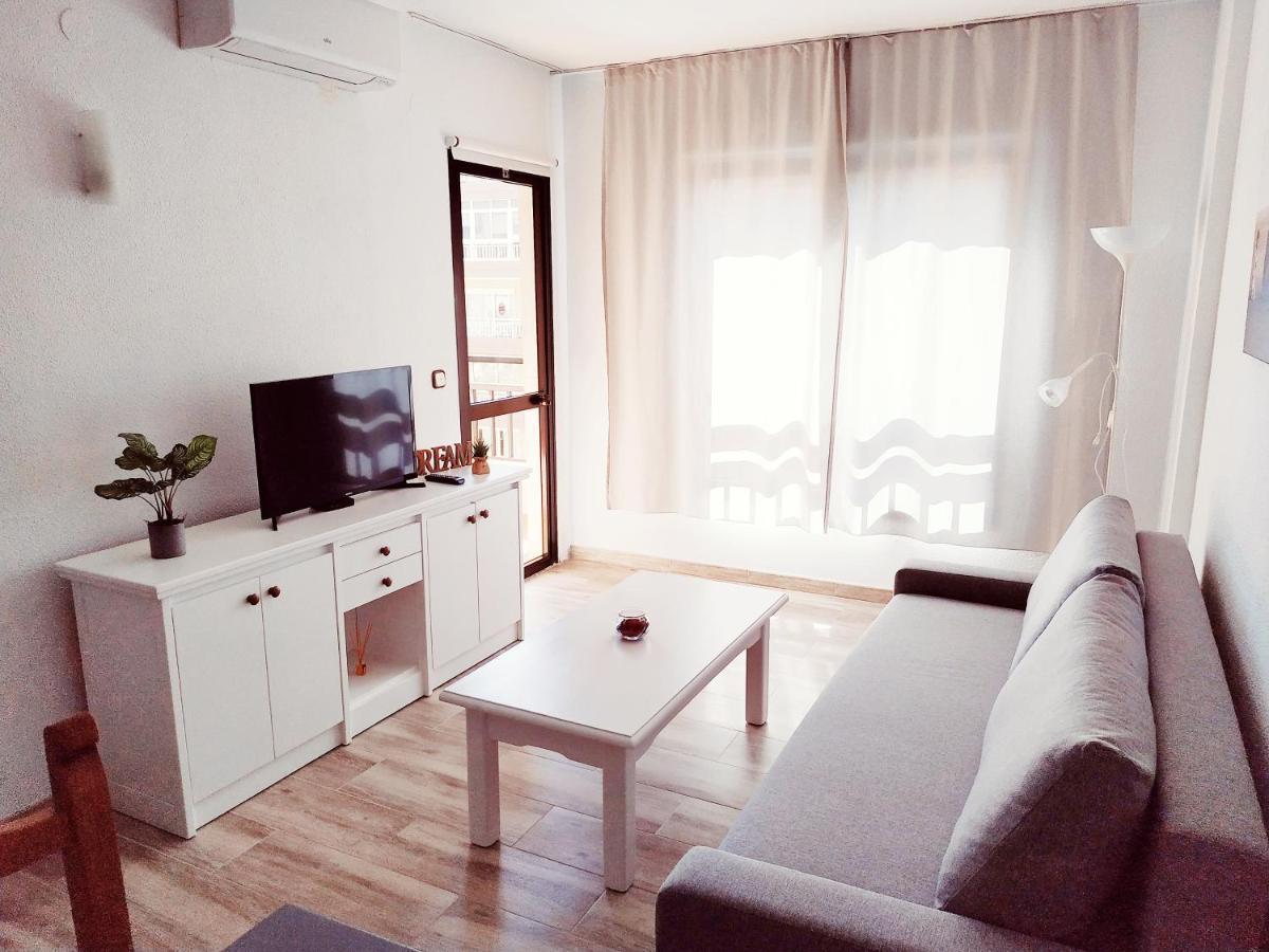 Apartamento Ronda 4 - Los Boliches ฟูเอนฮิโรลา ภายนอก รูปภาพ