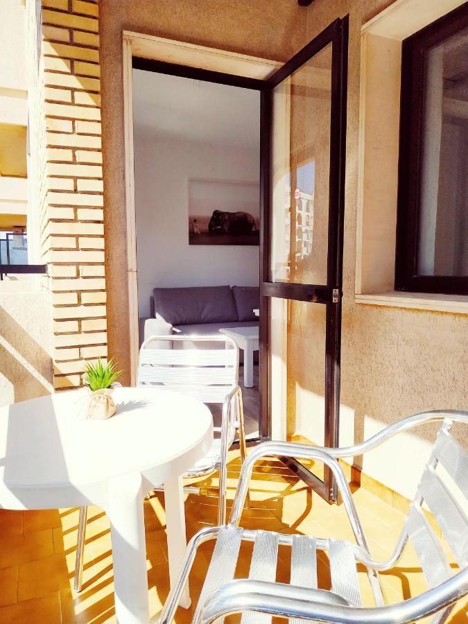 Apartamento Ronda 4 - Los Boliches ฟูเอนฮิโรลา ภายนอก รูปภาพ