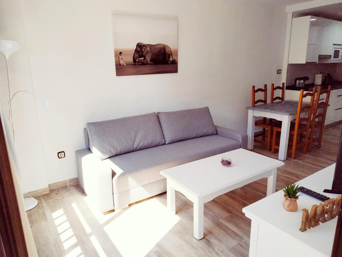 Apartamento Ronda 4 - Los Boliches ฟูเอนฮิโรลา ภายนอก รูปภาพ