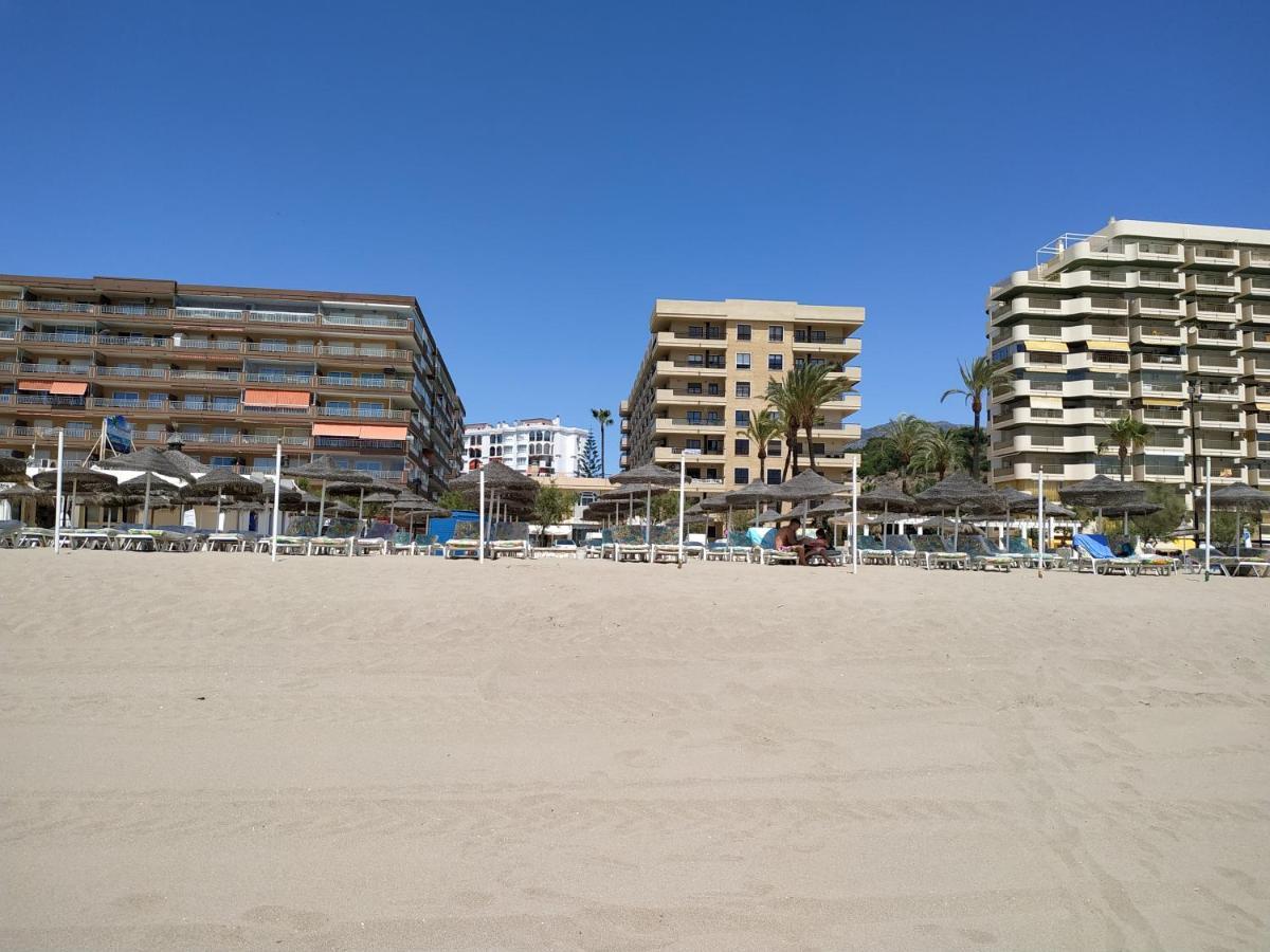 Apartamento Ronda 4 - Los Boliches ฟูเอนฮิโรลา ภายนอก รูปภาพ