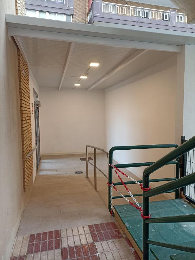 Apartamento Ronda 4 - Los Boliches ฟูเอนฮิโรลา ภายนอก รูปภาพ