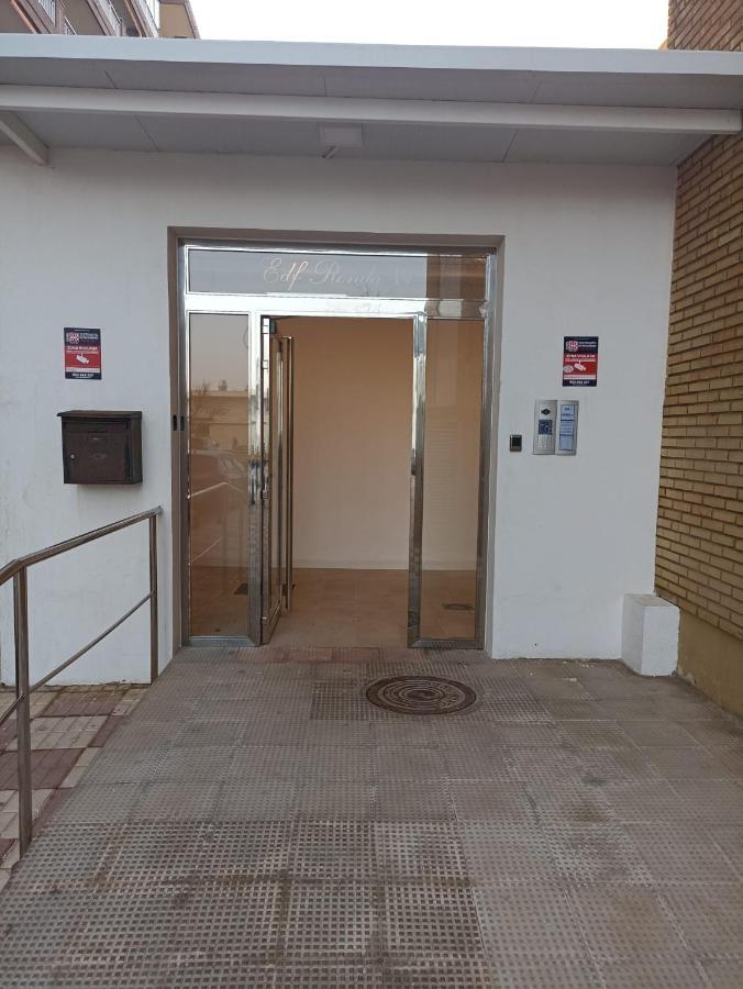 Apartamento Ronda 4 - Los Boliches ฟูเอนฮิโรลา ภายนอก รูปภาพ