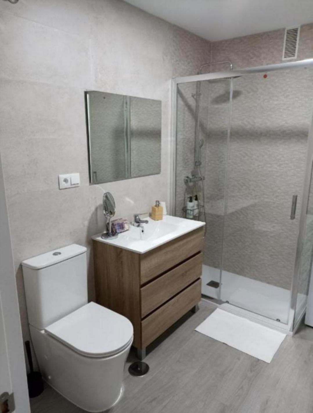 Apartamento Ronda 4 - Los Boliches ฟูเอนฮิโรลา ภายนอก รูปภาพ