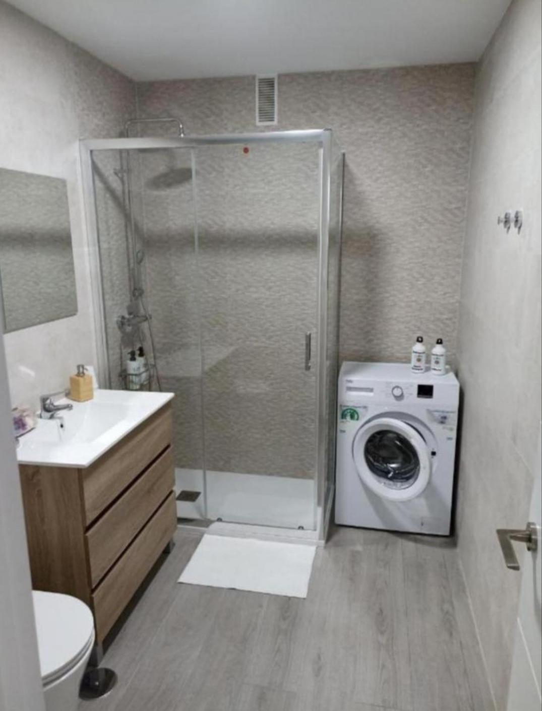 Apartamento Ronda 4 - Los Boliches ฟูเอนฮิโรลา ภายนอก รูปภาพ