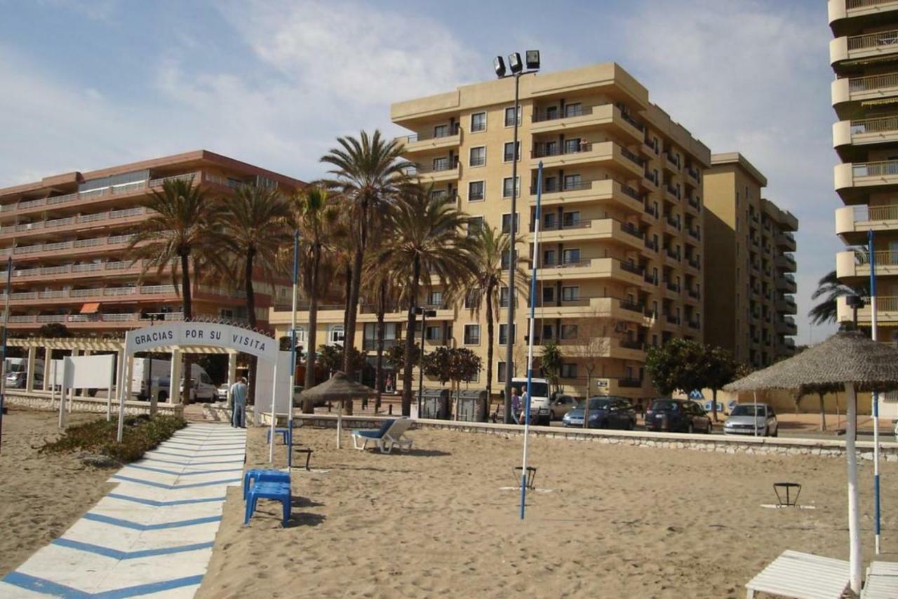 Apartamento Ronda 4 - Los Boliches ฟูเอนฮิโรลา ภายนอก รูปภาพ