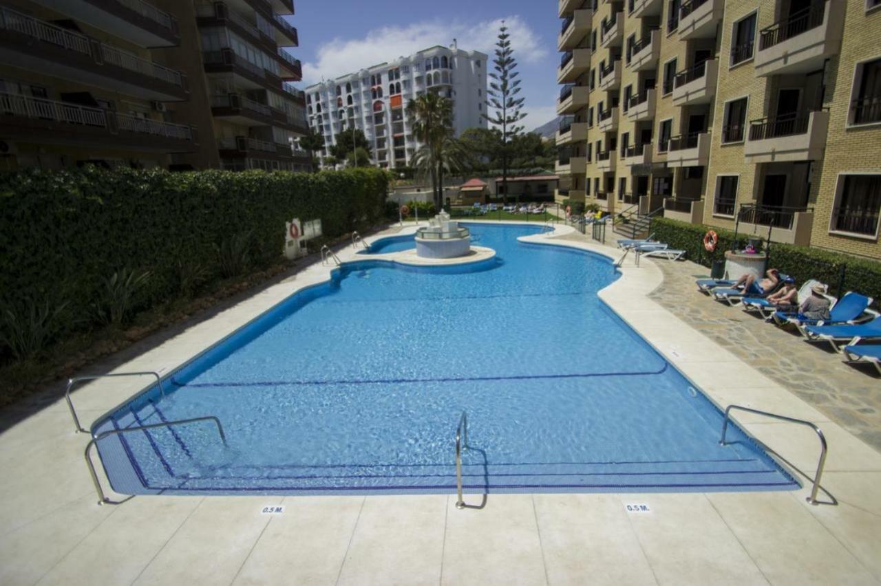 Apartamento Ronda 4 - Los Boliches ฟูเอนฮิโรลา ภายนอก รูปภาพ