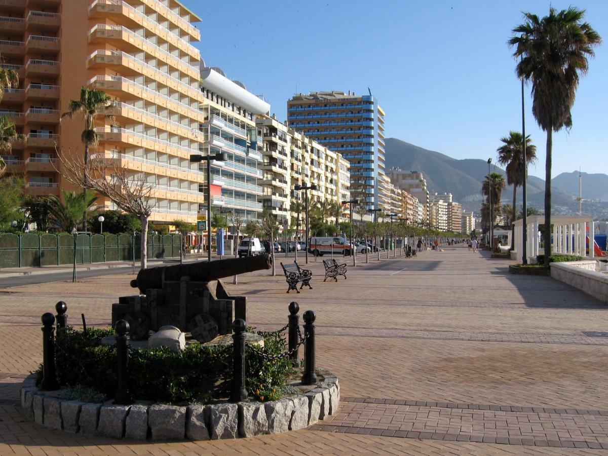 Apartamento Ronda 4 - Los Boliches ฟูเอนฮิโรลา ภายนอก รูปภาพ