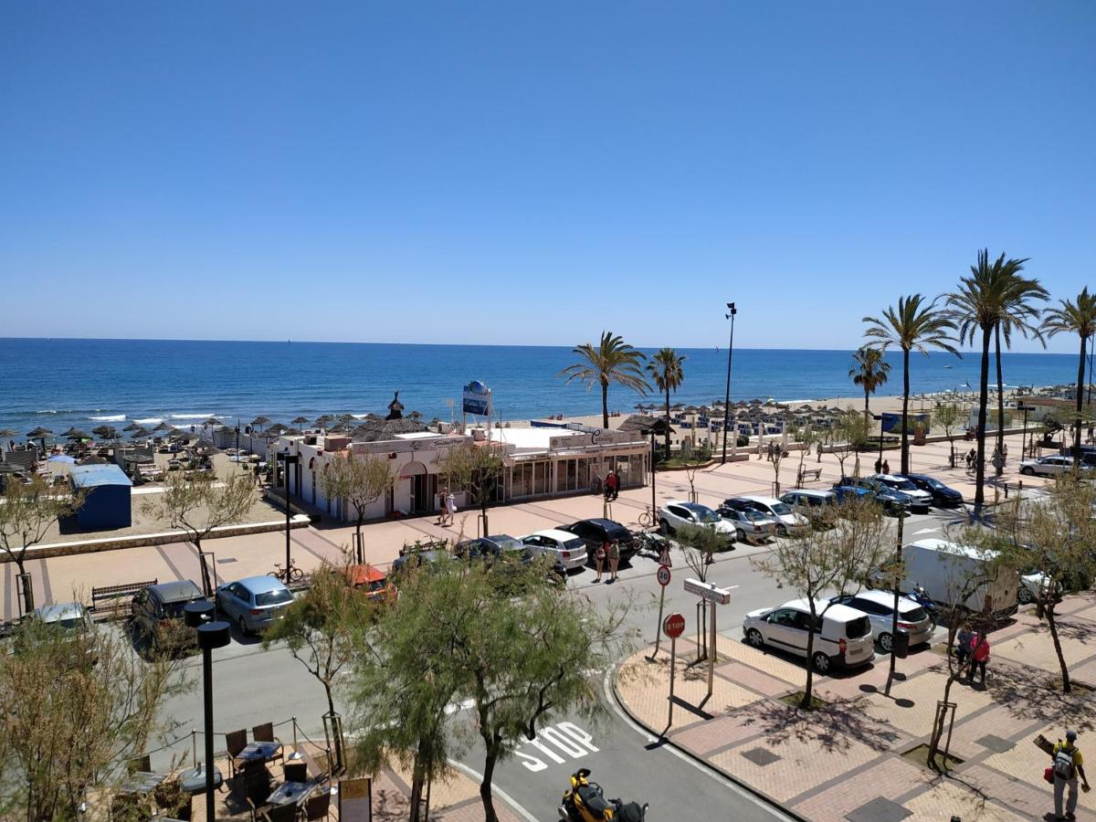 Apartamento Ronda 4 - Los Boliches ฟูเอนฮิโรลา ภายนอก รูปภาพ