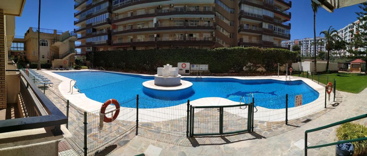 Apartamento Ronda 4 - Los Boliches ฟูเอนฮิโรลา ภายนอก รูปภาพ
