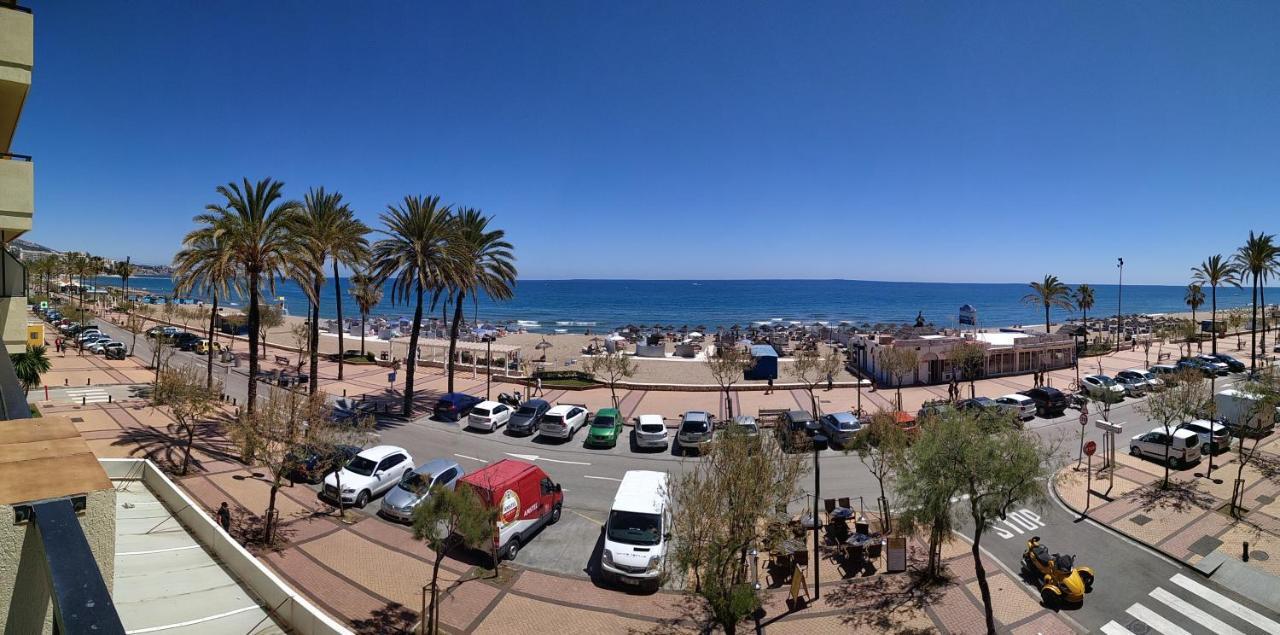 Apartamento Ronda 4 - Los Boliches ฟูเอนฮิโรลา ภายนอก รูปภาพ