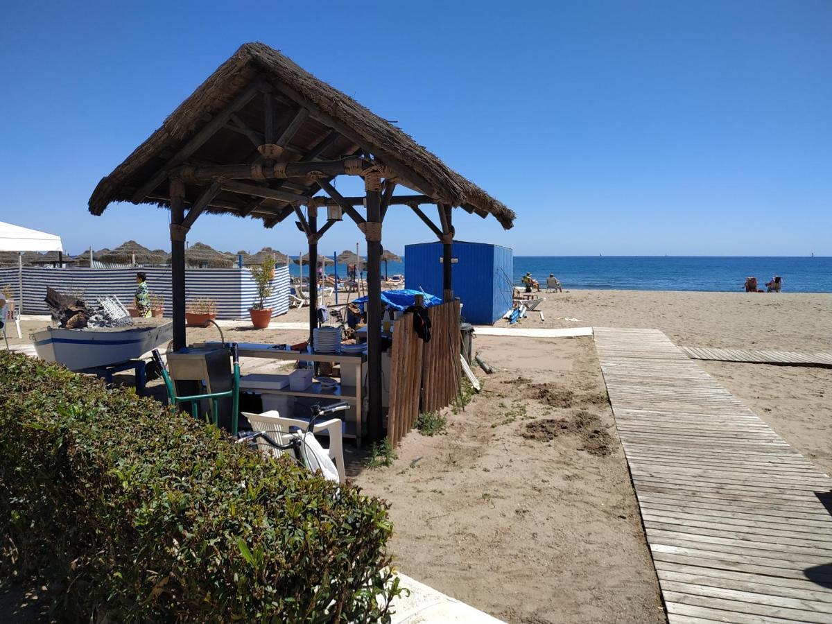 Apartamento Ronda 4 - Los Boliches ฟูเอนฮิโรลา ภายนอก รูปภาพ