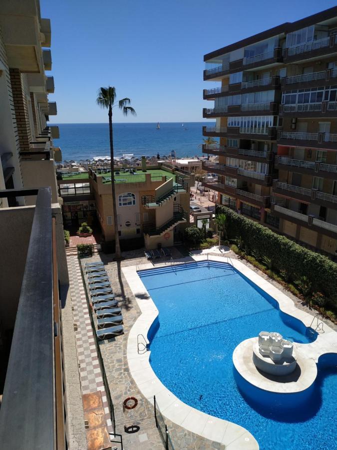 Apartamento Ronda 4 - Los Boliches ฟูเอนฮิโรลา ภายนอก รูปภาพ