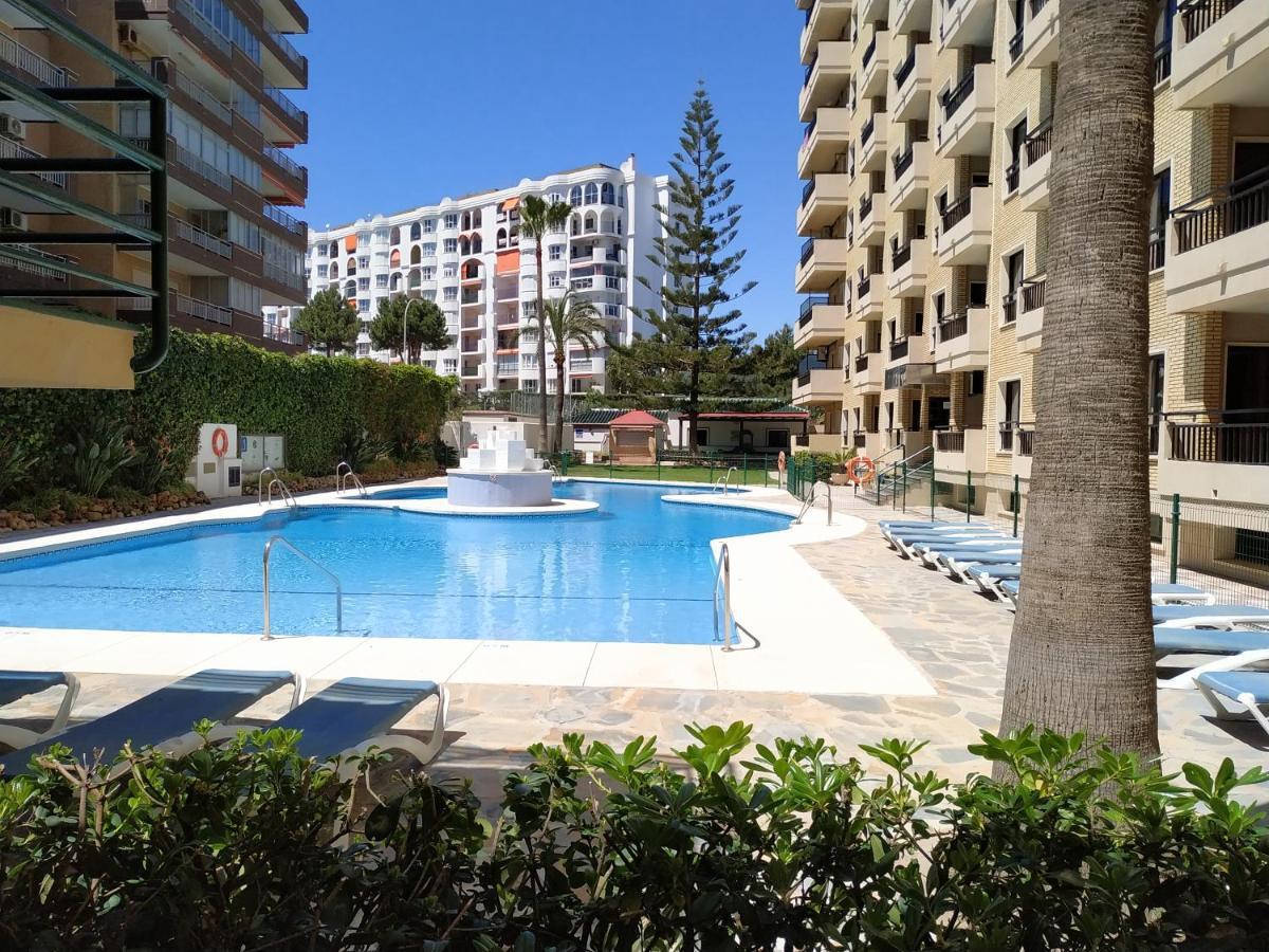 Apartamento Ronda 4 - Los Boliches ฟูเอนฮิโรลา ภายนอก รูปภาพ