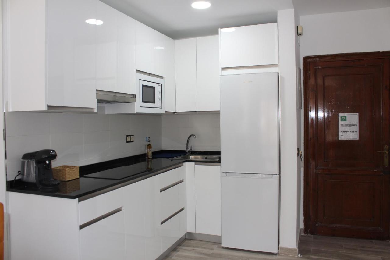 Apartamento Ronda 4 - Los Boliches ฟูเอนฮิโรลา ภายนอก รูปภาพ