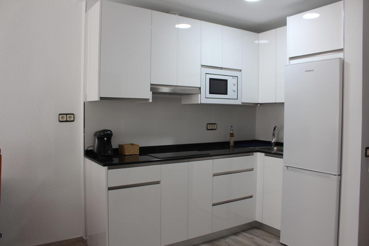 Apartamento Ronda 4 - Los Boliches ฟูเอนฮิโรลา ภายนอก รูปภาพ