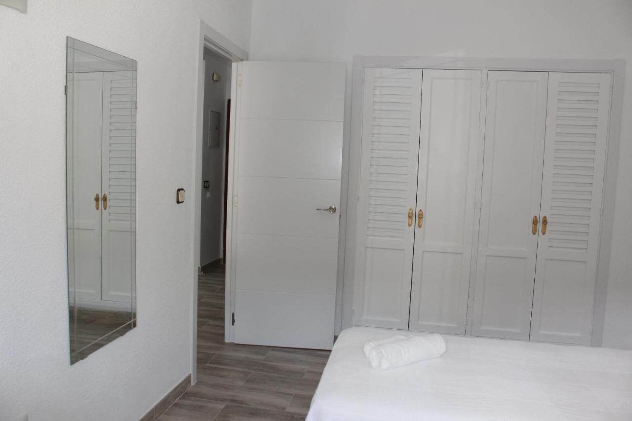 Apartamento Ronda 4 - Los Boliches ฟูเอนฮิโรลา ภายนอก รูปภาพ
