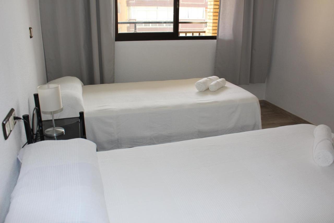 Apartamento Ronda 4 - Los Boliches ฟูเอนฮิโรลา ภายนอก รูปภาพ
