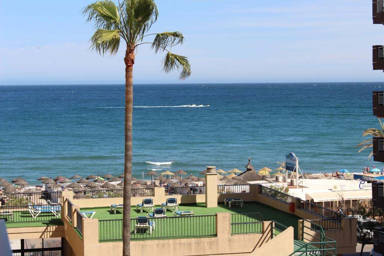 Apartamento Ronda 4 - Los Boliches ฟูเอนฮิโรลา ภายนอก รูปภาพ