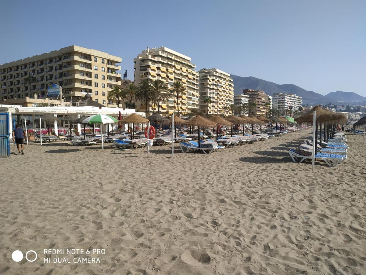 Apartamento Ronda 4 - Los Boliches ฟูเอนฮิโรลา ภายนอก รูปภาพ